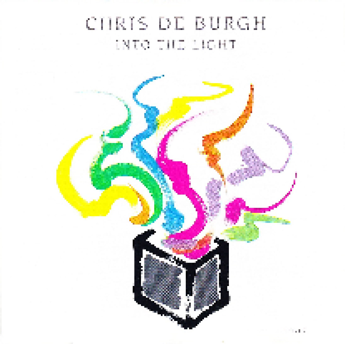 Chris de burgh in red. Chris de Burgh into the Light. Chris de Burgh 2004 - the Road to Freedom.