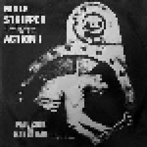 Man To Man Feat. Paul Zone & Man Parrish: Male Stripper (Single-CD) - Bild 1