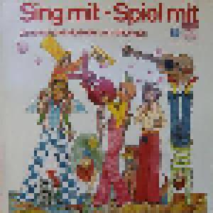 Kindermusikstudio Saarbrücken: Sing Mit - Spiel Mit - Cover