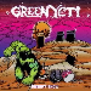 Cover - Green Yeti: Desert Show