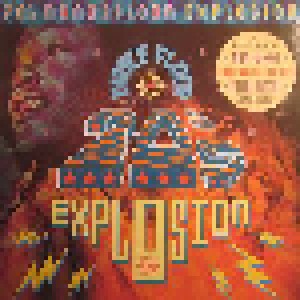 Cover - Michael Henderson: 70's Dancefloor Explosion