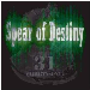 Cover - Spear Of Destiny: 31 (Thirty-One)