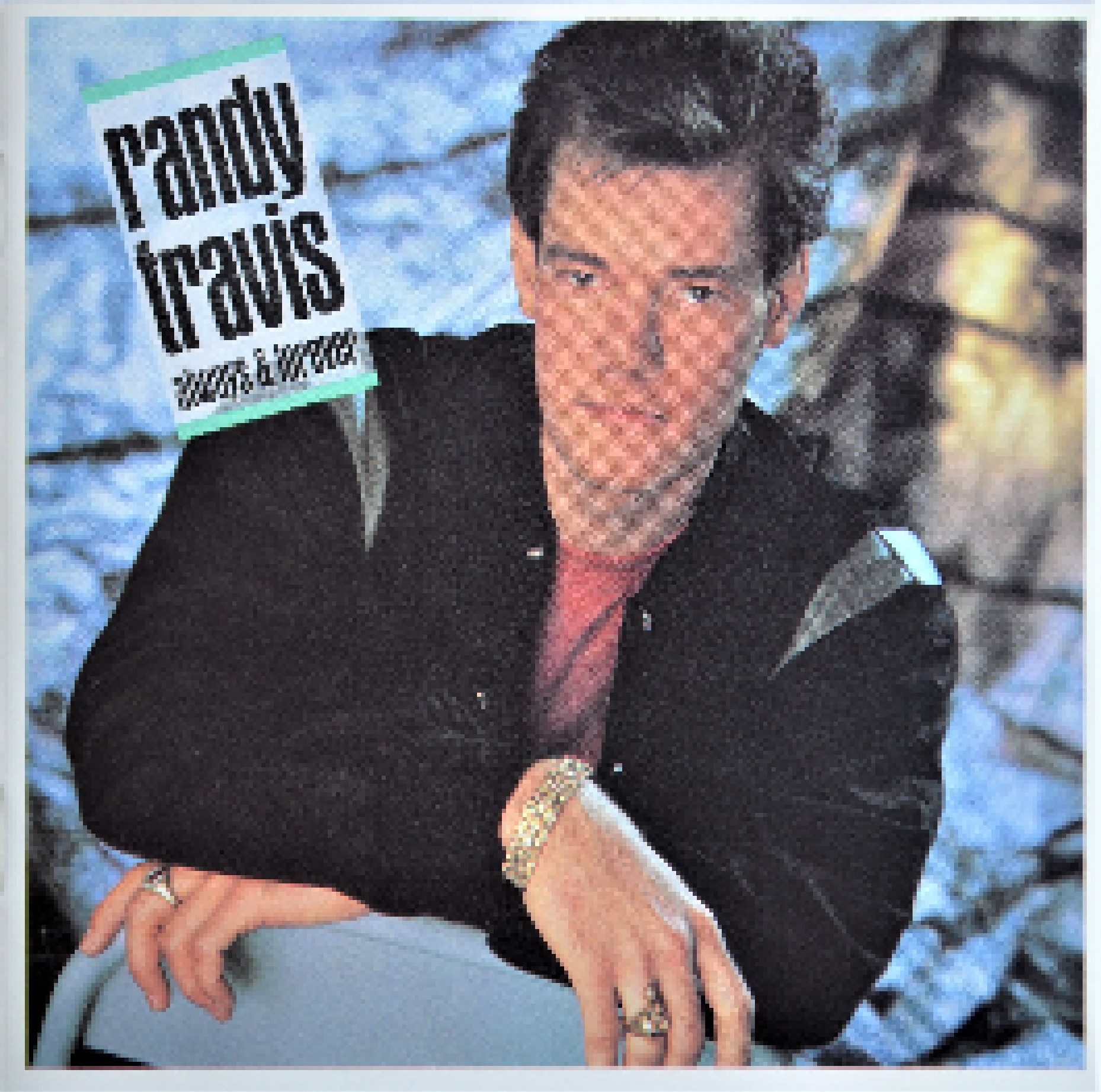 Always & Forever CD (1987) von Randy Travis