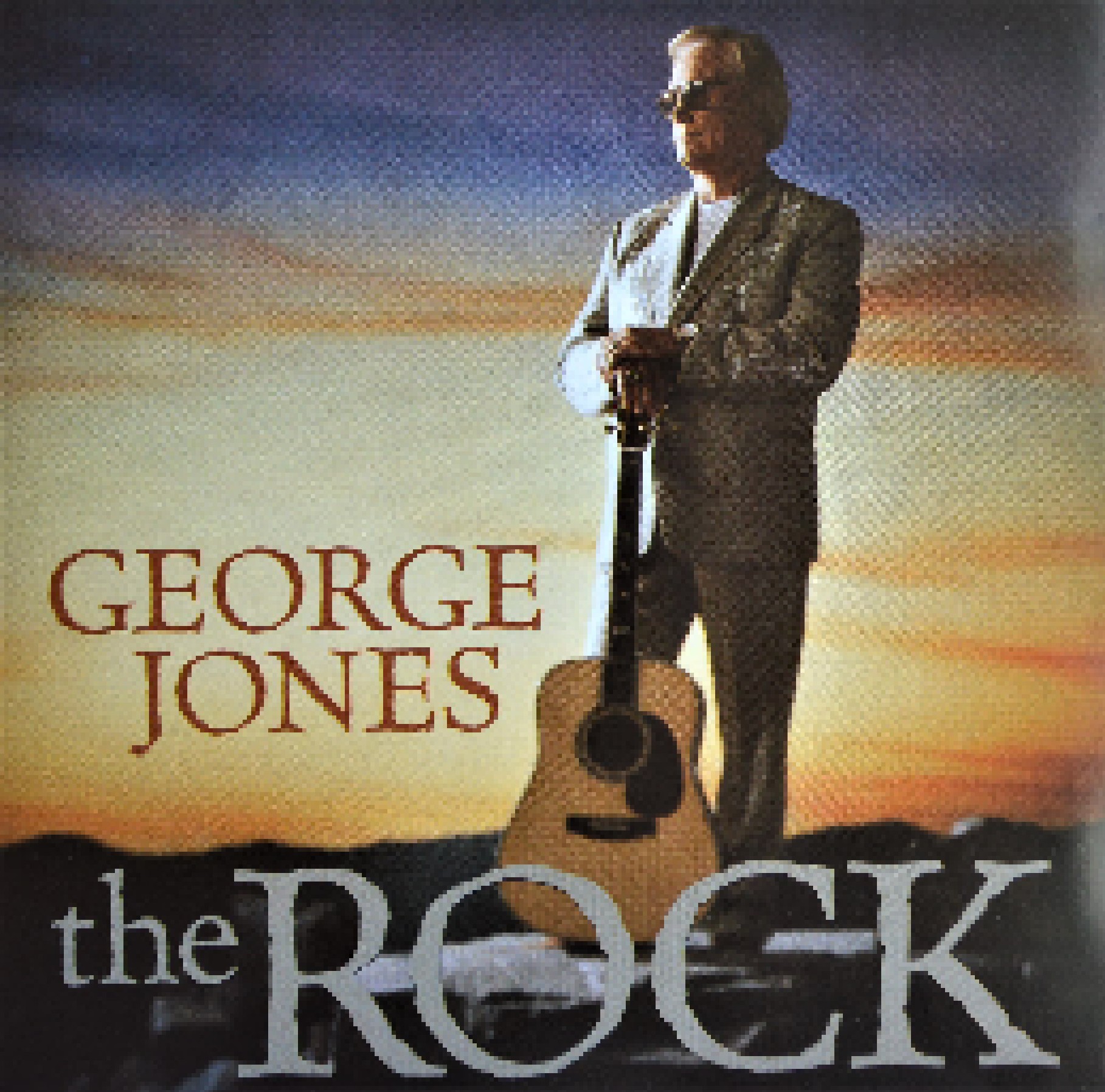 The Rock Stone Cold Country 2001 CD (2001) von Jones