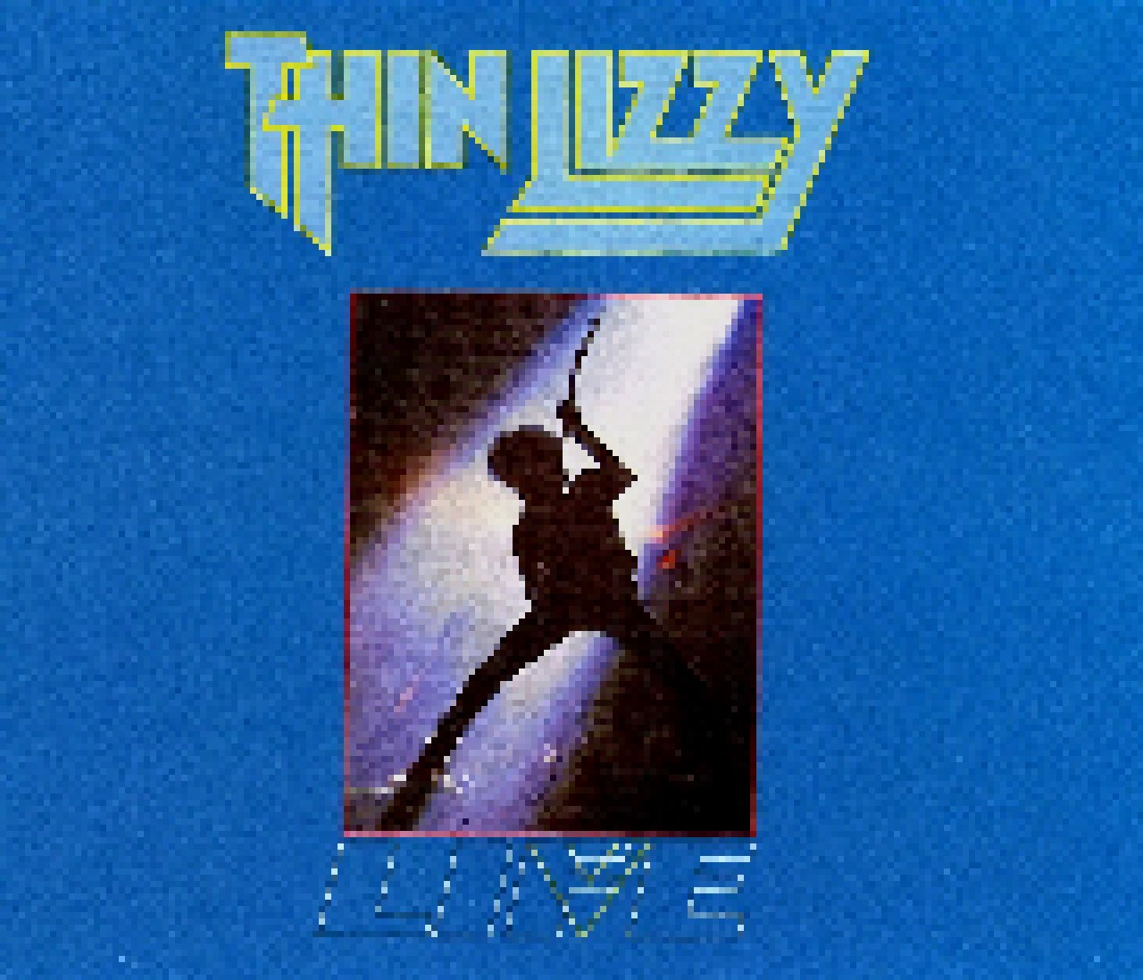 thin lizzy live life