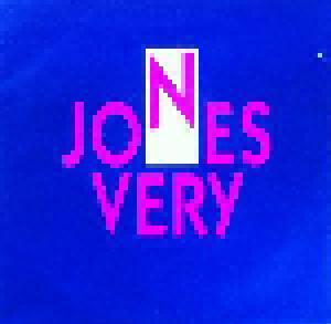 Jones Very: Straight Time / Ideas New Tomorrow - Cover