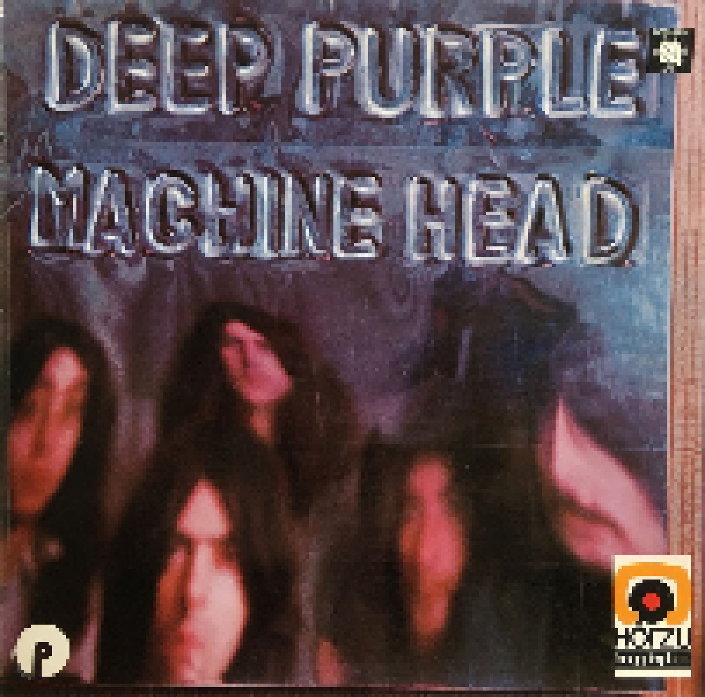 Deep purple machine head фото