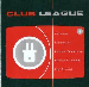Cover - Toktok vs. Soffy O.: Club League 1