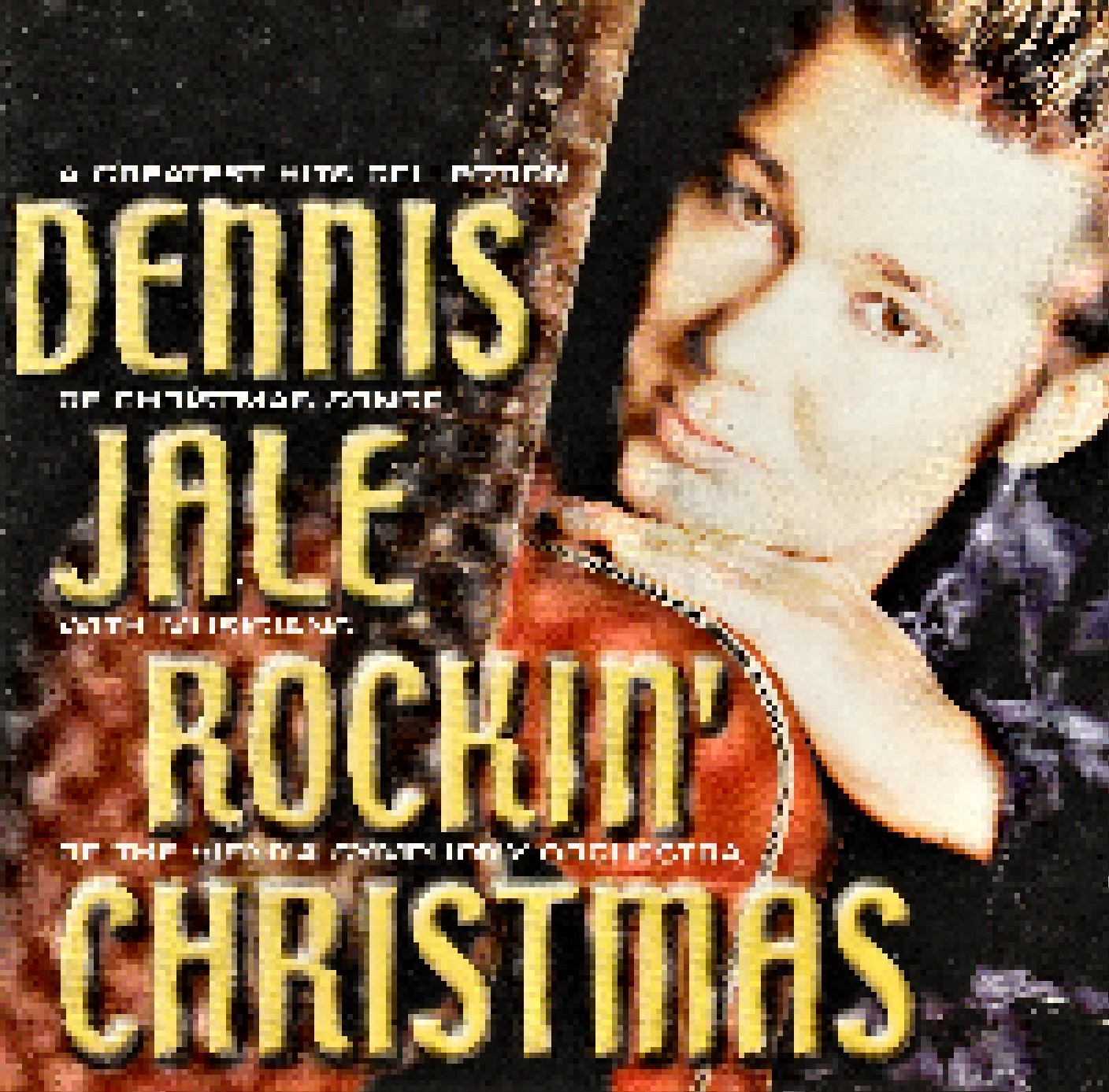 Rockin Christmas Cd 2004 Von Dennis Jale