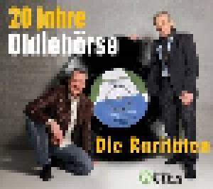 Cover - Larry Finnegan: 20 Jahre Oldiebörse Auf Bremen Eins Mit Thomas Schönherr & Dirk Böhling: Die Raritäten