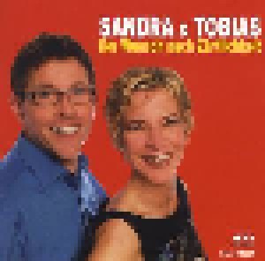 Sandra & Tobias: Der Wunsch Nach Zärtlichkeit (Promo-Single-CD) - Bild 1