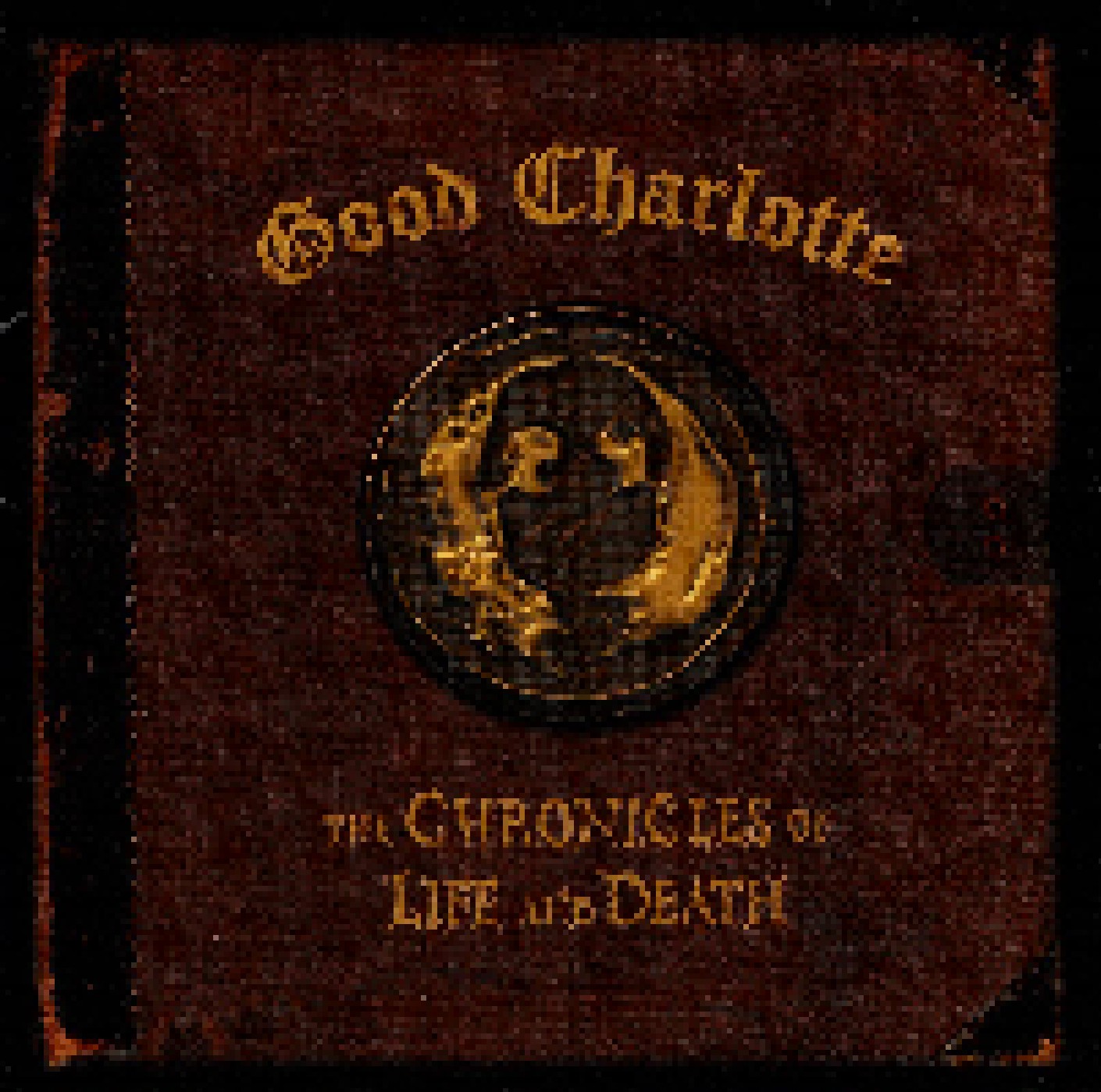 The Chronicles Of Life And Death | DualDisc (2005) von Good Charlotte