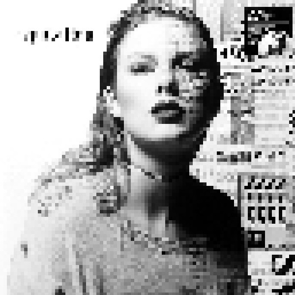 Taylor Swift Reputation Album Cover Debrashoemaker