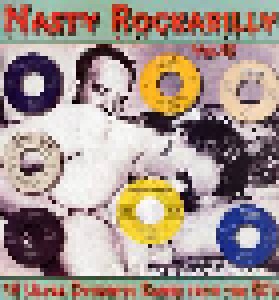 Cover - Roy James: Nasty Rockabilly Vol. 10