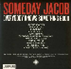 Someday Jacob: Everybody Knows Something Good (CD) - Bild 2