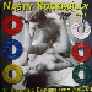 Cover - Dixie Dee: Nasty Rockabilly Vol. 14