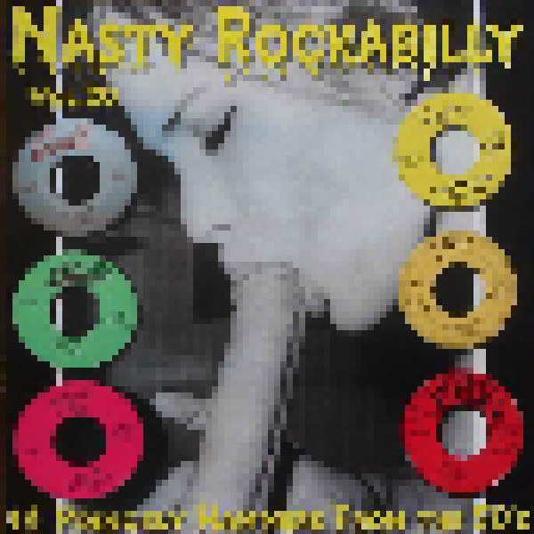 Nasty Rockabilly CD box set - 洋楽