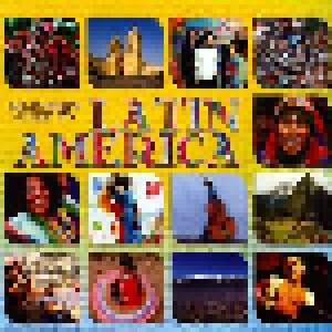 Cover - Joe Arroyo: Beginner's Guide To Latin America