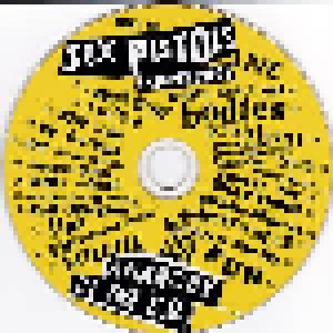 Sex Pistols Experience: Anarchy In The E.U. (CD) - Bild 4