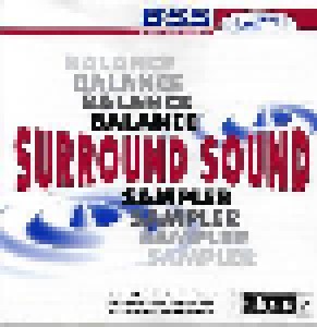 Balance Surround Sound Sampler (CD) - Bild 1