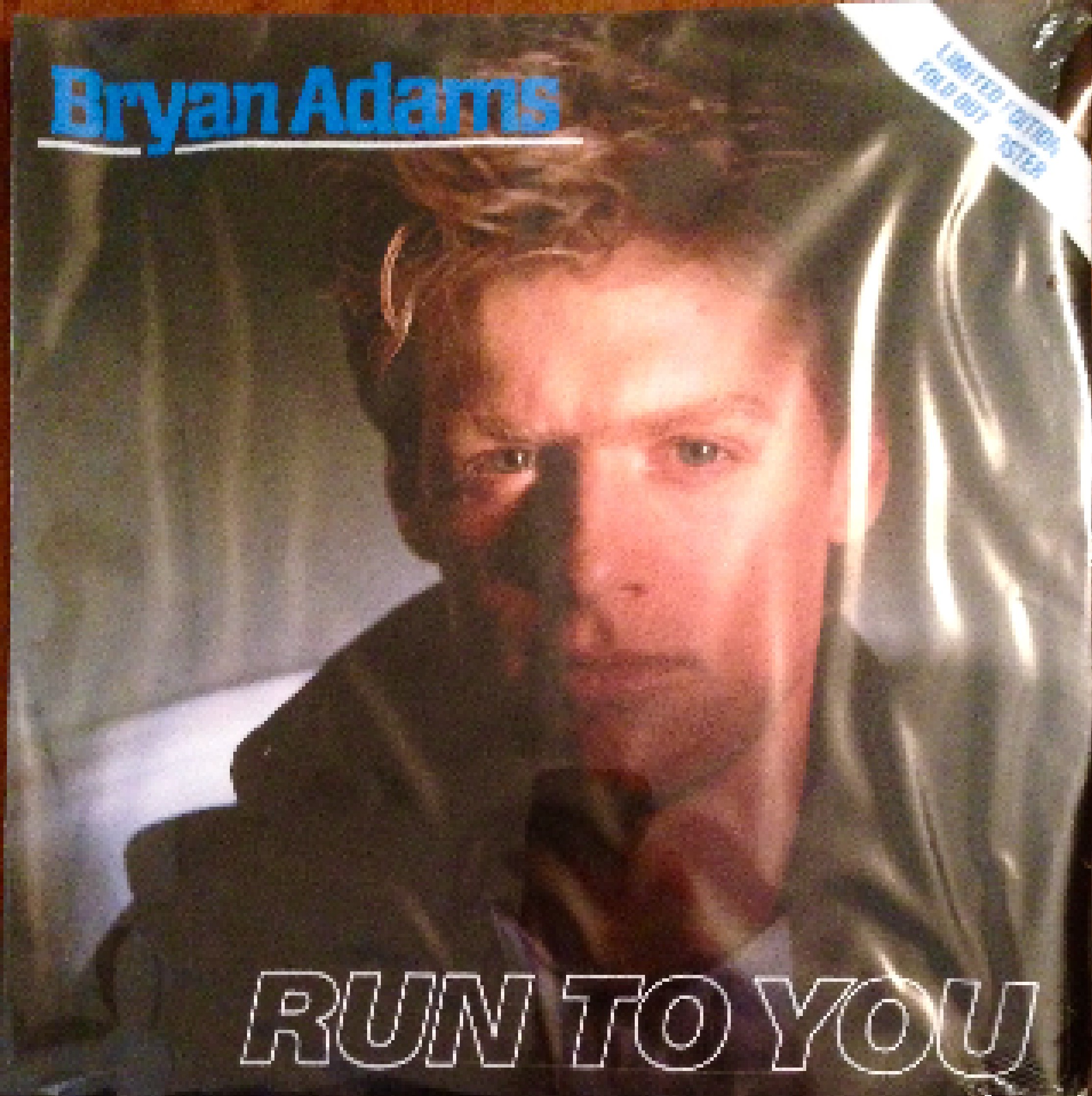 Run To You 12 1984 Von Bryan Adams