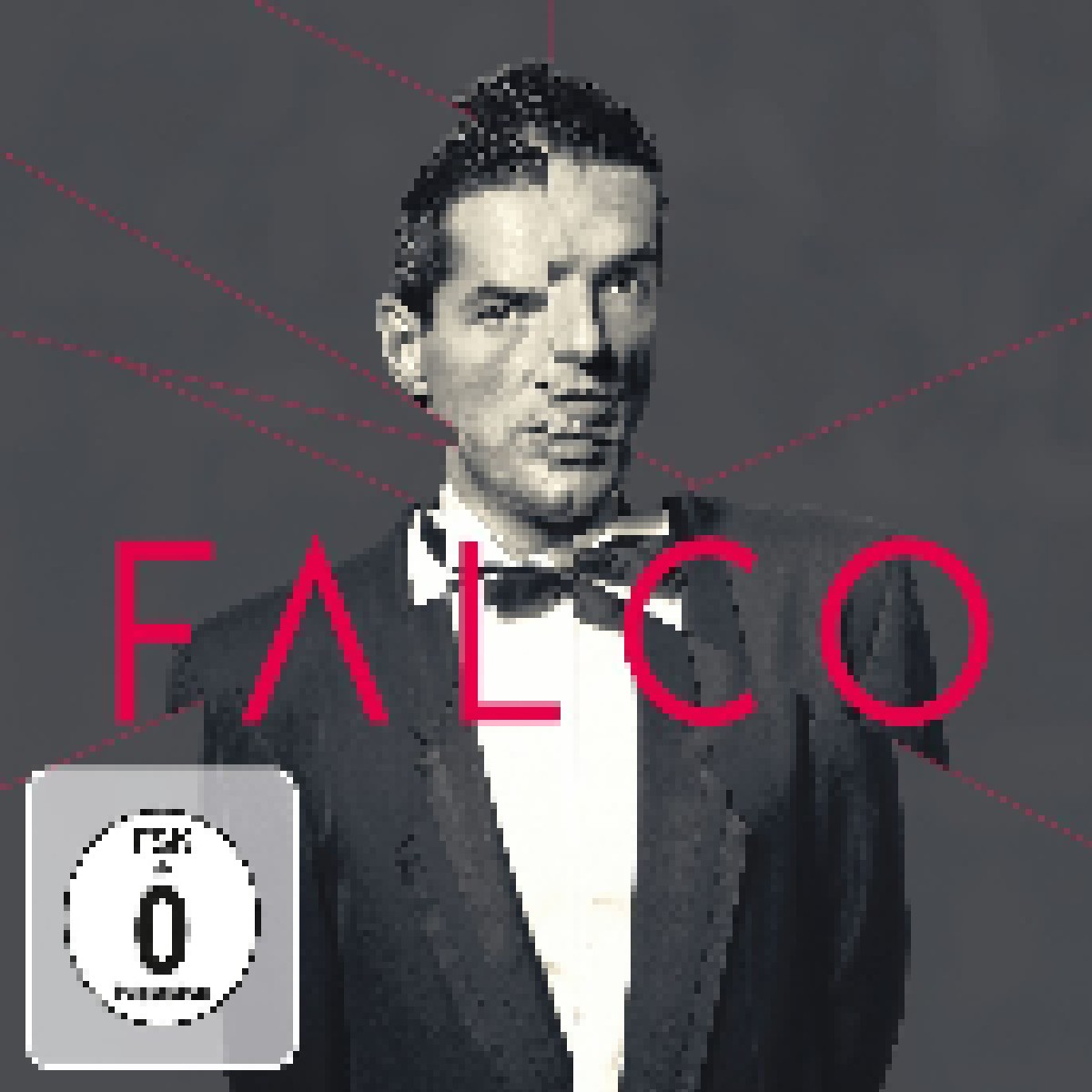 Falco 60 2 Cd Dvd 2018 Compilation Re Release Special Edition Digipak Von Falco