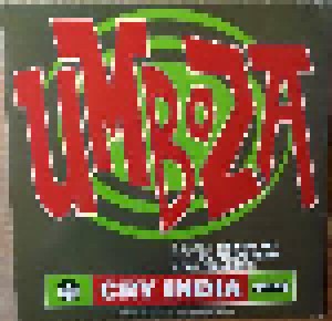 Umboza: Cry India (12") - Bild 1