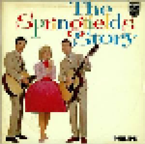 Cover - Springfields, The: Springfields Story,The