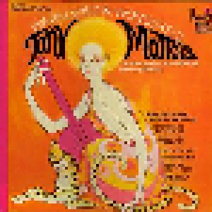 Tony Mottola: Warm, Wild And Wonderful (LP) - Bild 1