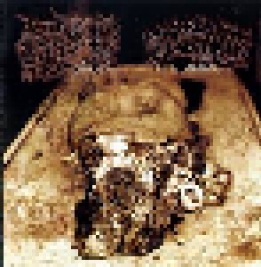 Rancid Flesh + Pankreatite Necro Hemorrágica ‎: Split CD (Split-CD) - Bild 1