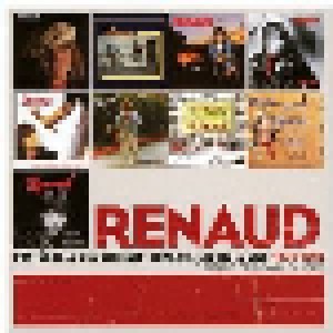 Renaud: Intégrale Des Enregistrements Studio Et Live 1975-1983 (2011)