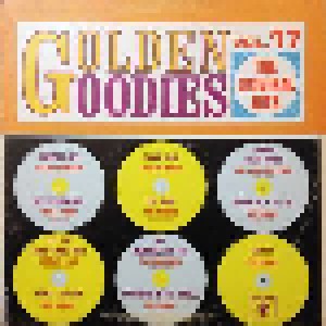 Cover - Tom & Jerry: Golden Goodies - Vol. 17