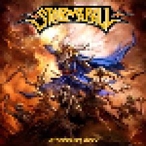 Cover - Masquerage: Stormspell Records - 10th Anniversary Tribute