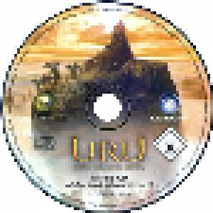 Tim Larkin: Uru - Ages Beyond Myst Bonus CD (CD) - Bild 2
