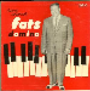Cover - Fats Domino: Here Stands Fats Domino