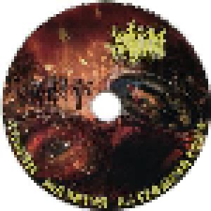 Fecalizer: Zombie Mankind Extermination (CD) - Bild 3