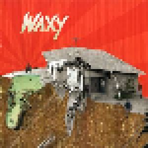 Waxy: Waxy (CD) - Bild 1