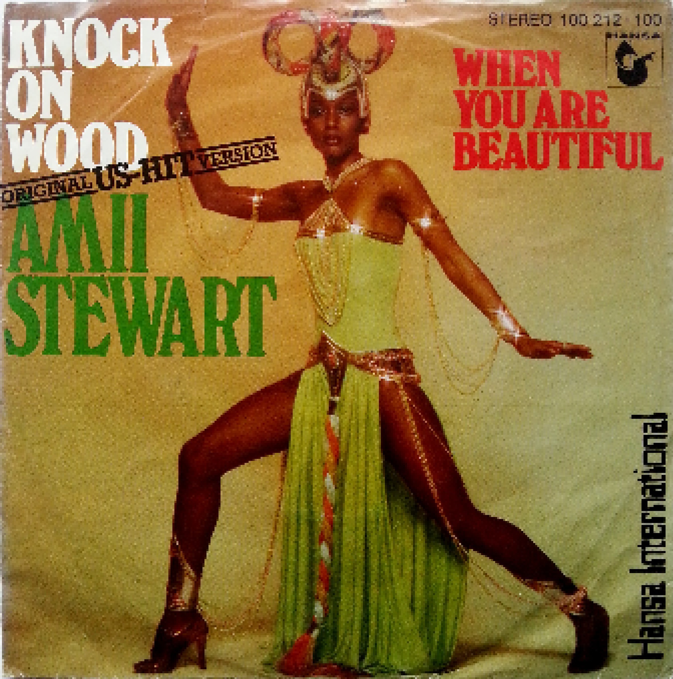 amii stewart knock on wood