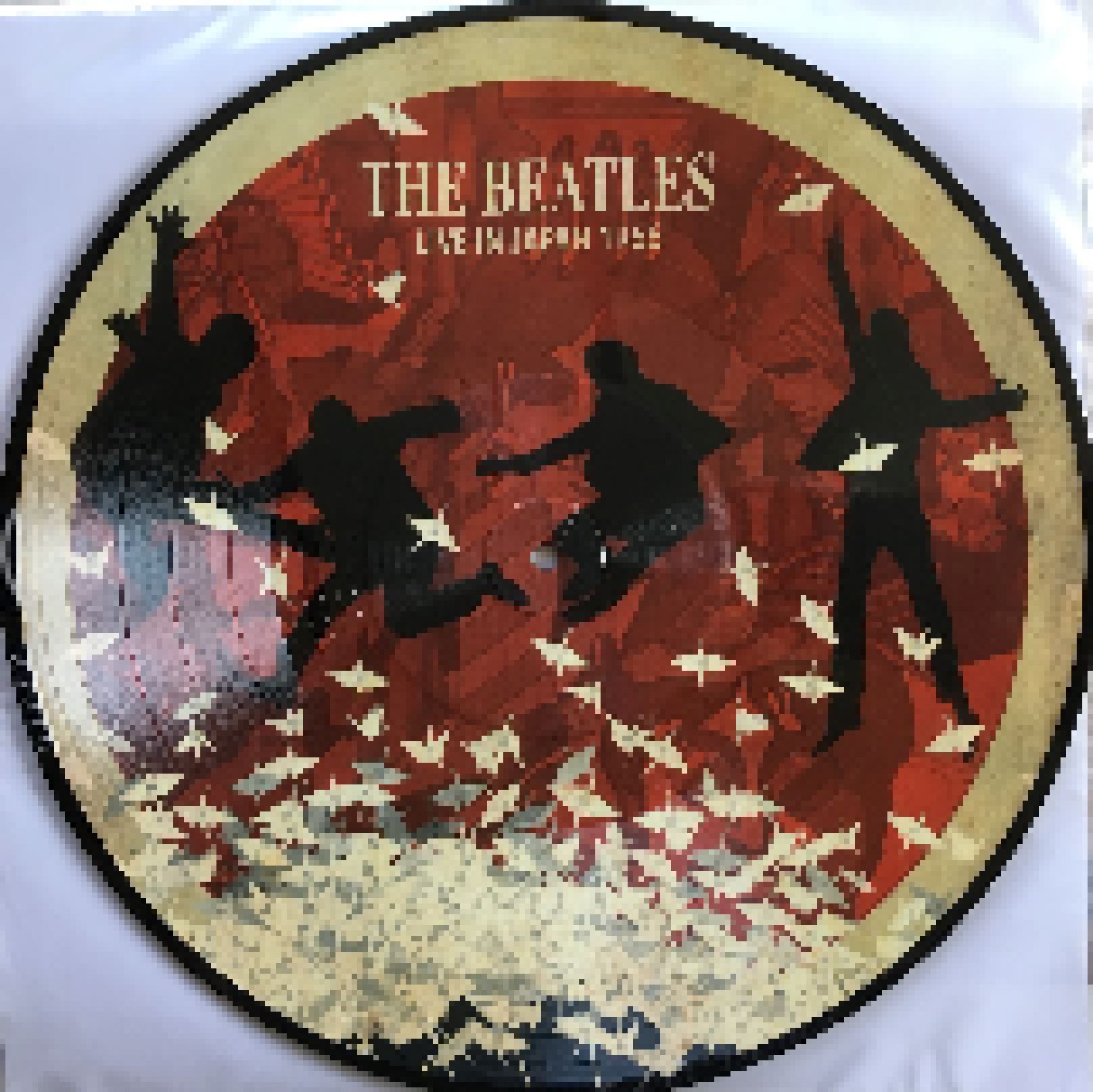 CD Masterdisc！2CD！The Beatles / Japan 1966