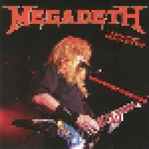 Megadeth: Transamerica Broadcast 1995 (LP) - Bild 1