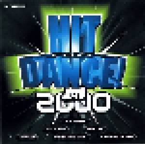 Cover - Poco Loco Gang: Hit Dance! 2000