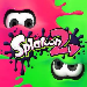 Cover - From Bottom: Splatoon 2 Original Soundtrack -Splatune 2-