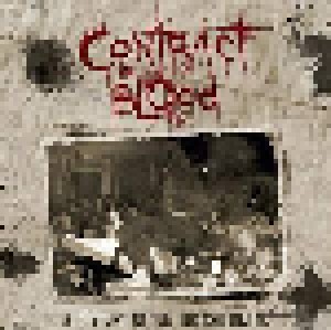 Cover - Alternative Attack: Contract In Blood - A History Of UK Thrash Metal