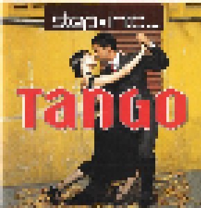 Cover - Aníbal Troilo Y Su Orquesta Típica: Step Into...Tango