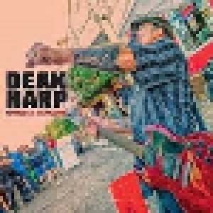 Cover - Deak Harp: Clarksdale Breakdown
