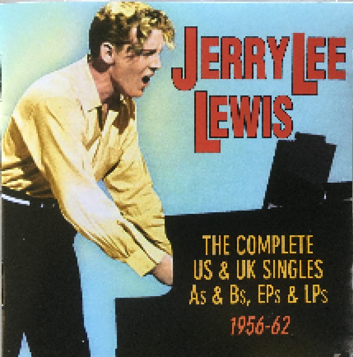 The Complete Us And Uk Singles A S And B S Ep S And Lp S 1956 62 2 Cd 2014 Compilation Von