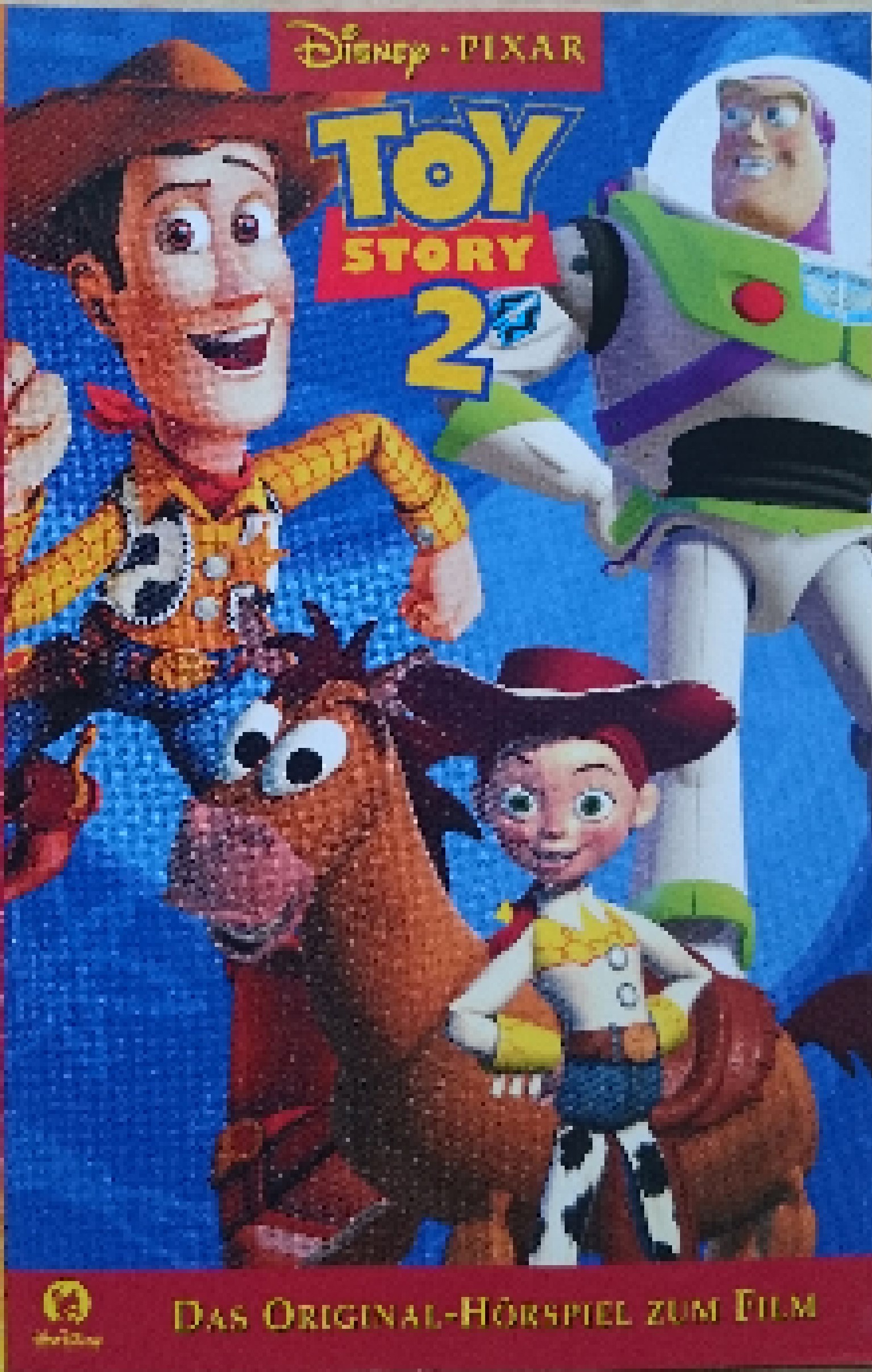 when was toy story 1 released