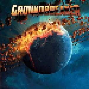 Cover - Groundbreaker: Groundbreaker