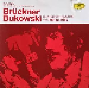 Christian Brückner: Brückner Bukowski (Musikalisch Inszeniert Von Yakou Tribe) (CD) - Bild 1
