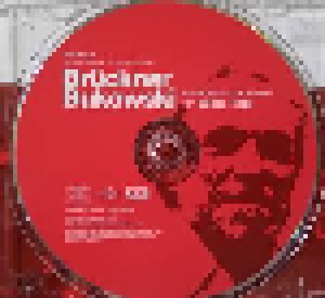 Christian Brückner: Brückner Bukowski (Musikalisch Inszeniert Von Yakou Tribe) (CD) - Bild 3